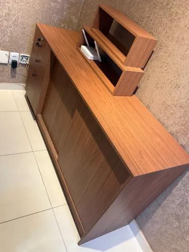 Bancada escritório planejado 