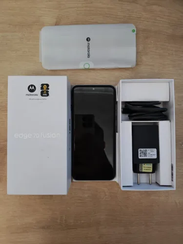 Motorola Edge 70 Fusion