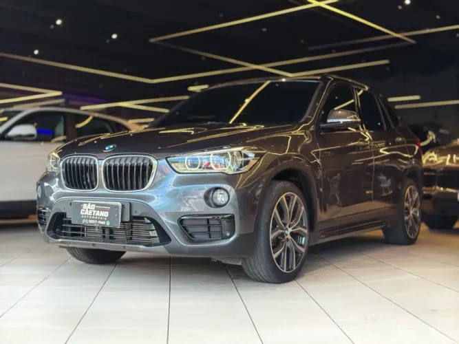 BMW X1 Xdrive 25I Sport 2.0/2.0 Flex Aut. 2019