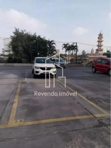 Apartamento no Condomínio Residencial Parque Das Torres na Freguesia do Ó com 57m² 2 dormi