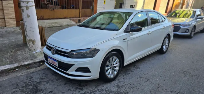 Volkswagen Virtus 1.6 MSI Flex 16V 5P Mec. 2019