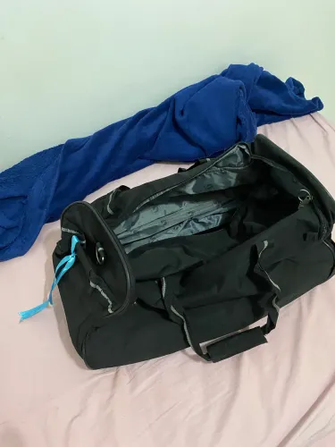 Bolsa com rodinhas