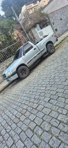 Chevrolet S10 P-up Colina 2.4/2.4 MPFI F.power CS 2005