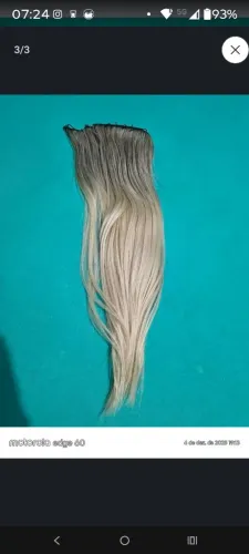 Cabelo humano