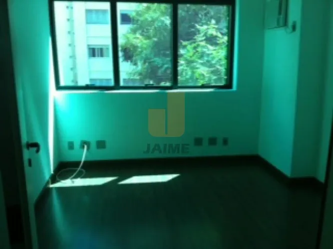 Conjunto comercial 1 vaga 36 m² na Rua João Ramalho, Perdizes Ed. Perdizes Office Center