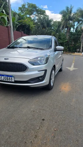 Ford KA 1.0 Se/se Plus Tivct Flex 5P 2021
