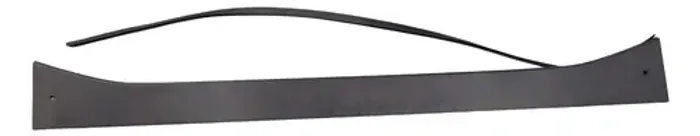 Protetor Superior Caçamba Saveiro 2017 A 2023 5u7853095 Preto