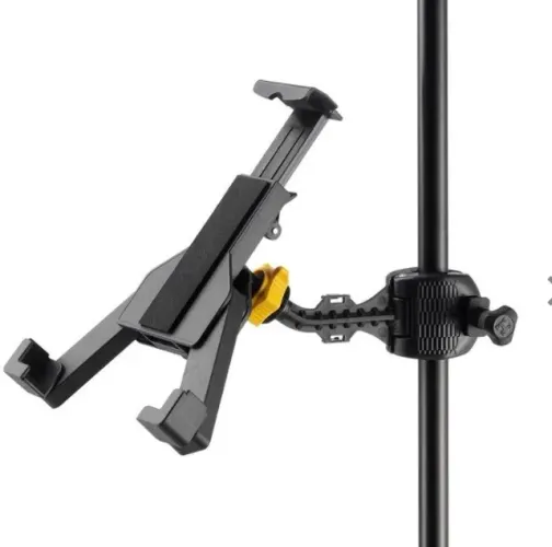 Suporte para Tablet Pedestal marca - Hercules DG305B 7"-12,1"