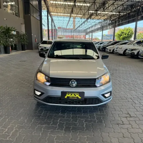 Volkswagen Gol Geração VII 1.0 12V Flex Mec. 4P 2020