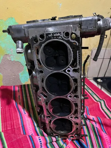 Cabeçote vectra 2.2 16v
