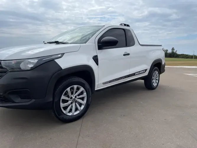 Fiat Strada Endurance 1.4 Flex 8V CS Plus 2023