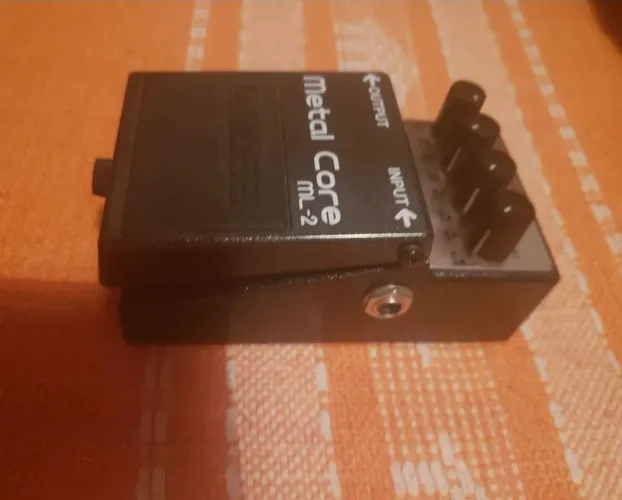 Pedal Boss Metal Core mL-2
