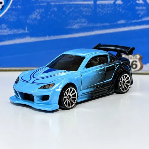 Mazda RX-8 Velozes e Furiosos Hot Wheels (Loose)