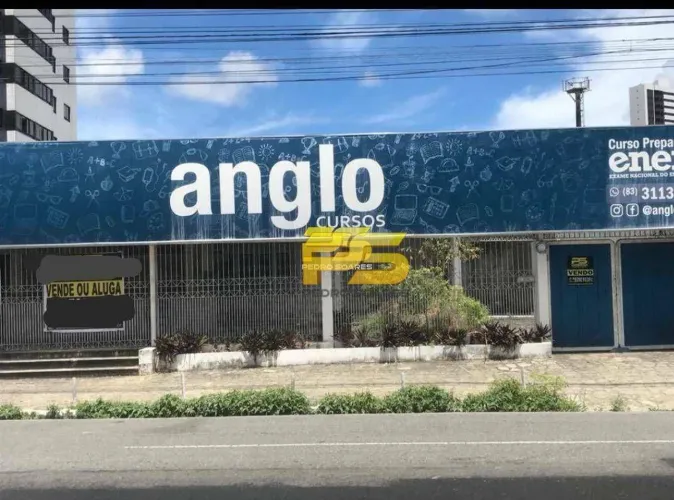 Prédio à venda, 1000 m² por R$ 1.700.000 - Torre - João Pessoa/PB
