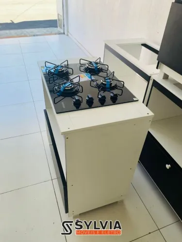 Móvel + Cooktop