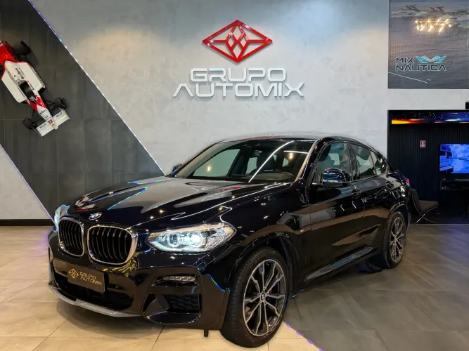 BMW X4 Xdrive 30I M-sport 2.0 TB. 252cv AUT 2021