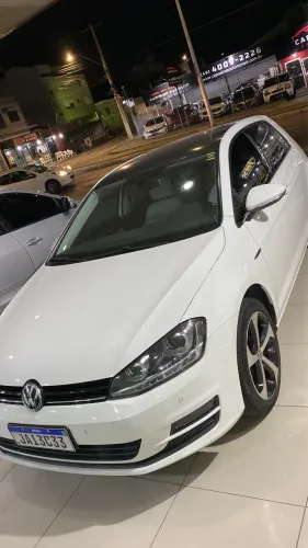 Volkswagen Golf Comfortline 1.0 TSI Total Flex Mec. 2017