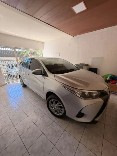 Toyota Yaris XS 1.5 Flex 16V 5P Aut. 2022