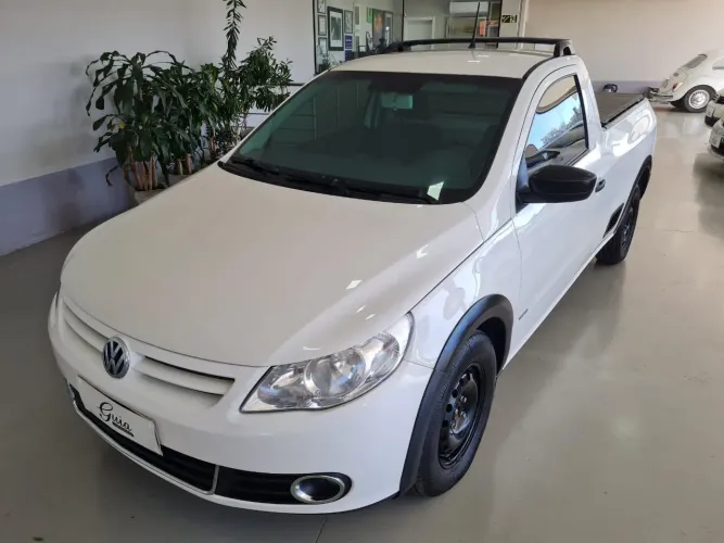 Volkswagen Saveiro 1.6 MI Total Flex 8V CE 2012