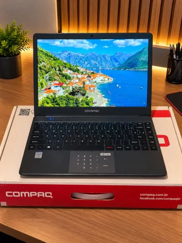 Notebook i3 novo 