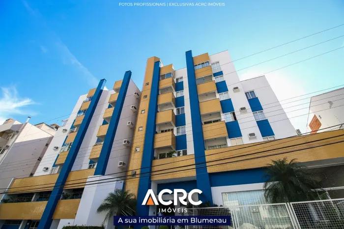ACRC Imóveis - AP10424 - Apartamento Para Locação no Bairro Itoupava Seca em Blumenau
