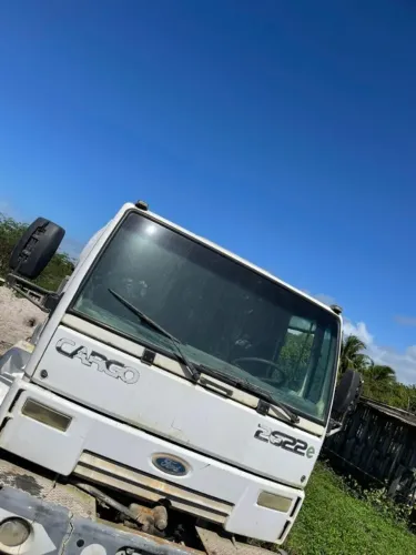 Caminhão Betoneira Ford 2622e ano 2009