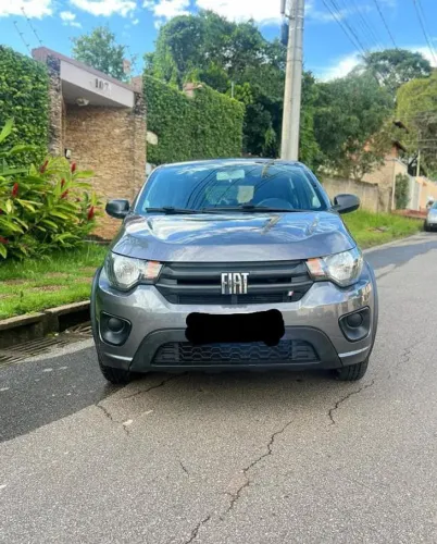 Fiat Mobi Easy 1.0 Fire Flex 5P. 2021