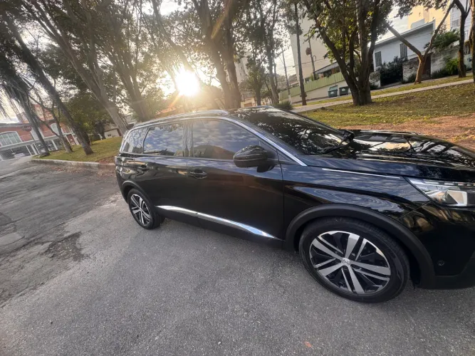 Peugeot 5008 Griffe Pack 1.6 Turbo 16V 5P Aut. 2019
