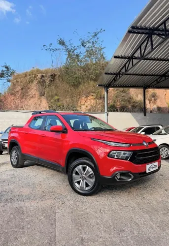 Fiat Toro Freedom 1.8 16V Flex Aut. 2018