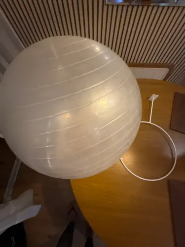 Bola de pilates