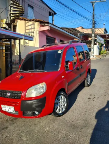 Fiat Doblo Attractive 1.4 Fire Flex 8V 5P 2015