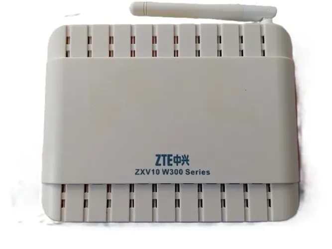Modem ZXV10 W300 Series (Nunca usado)