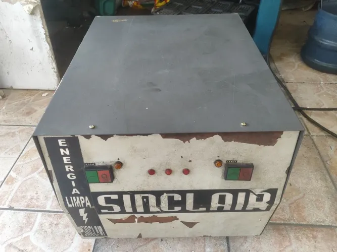 Gerador trifasico 220v/ de 2 cv