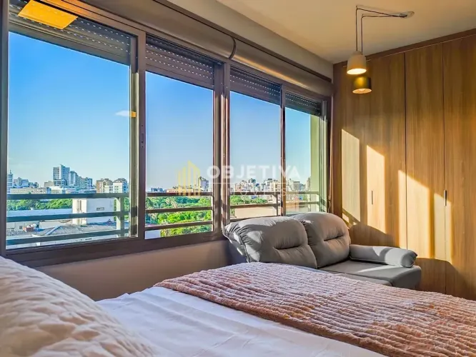 Studio à venda 1 Quarto 1 Vaga 27M² Cidade Baixa Porto Alegre - RS