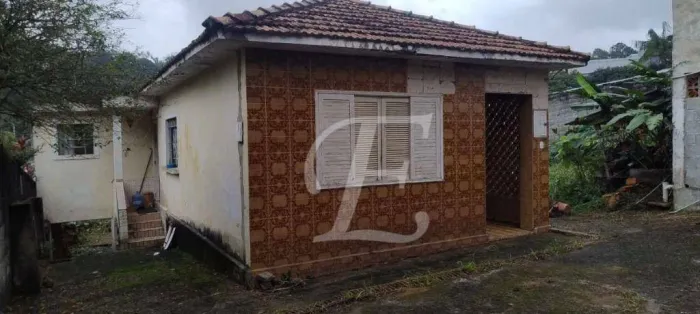 Terreno à venda, 500 m² por R$ 550.000,00 - Horto Florestal - São Paulo/SP
