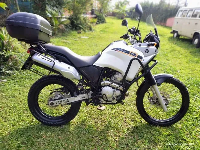 Yamaha Ténéré 250