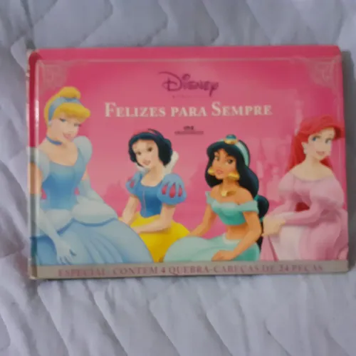 Felizes para Sempre Disney