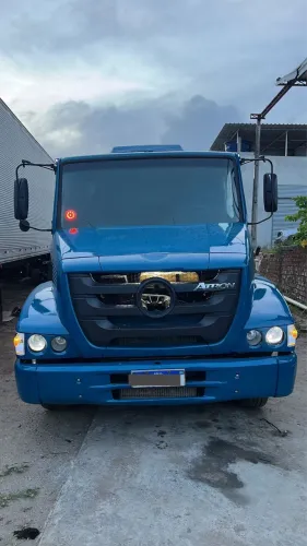 CAMINHAO CACAMBA MB 2324 2013