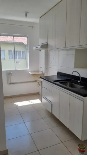 Aluguel de Apartamento no Total Ville II