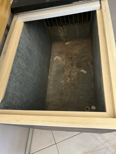 Vendo freezer 