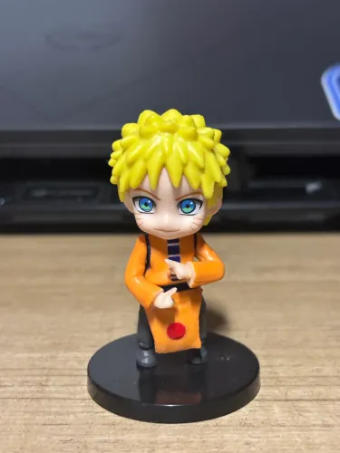 Boneco Naruto