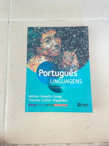 Português: Linguagens - Volume único (Cereja e Cochar)