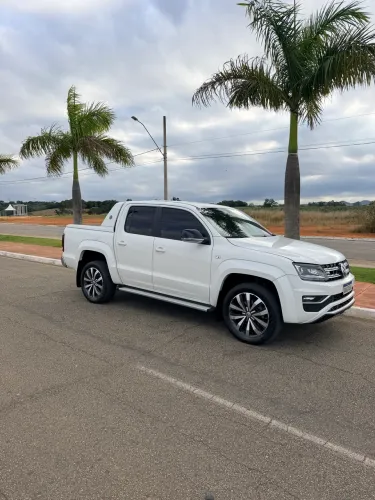 Volkswagen Amarok Extreme CD 3.0 4X4 TB Dies. Aut. 2019