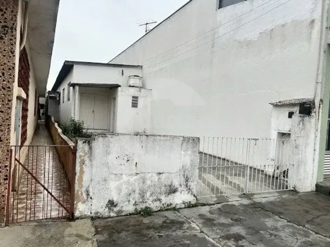 Terreno Residencial em Vila Alpina