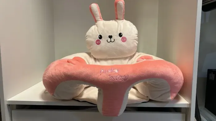 Lucky baby - Cadeira almofada para bebê