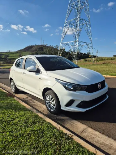 Fiat Argo Drive 1.0 6V Flex 2018