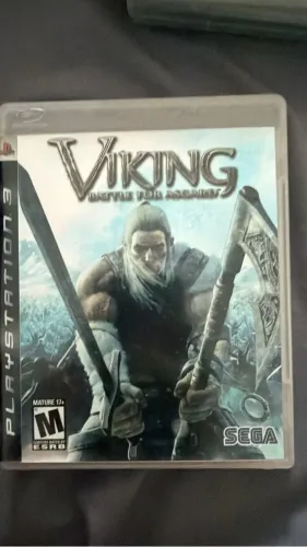 Jogo PS3 Viking
