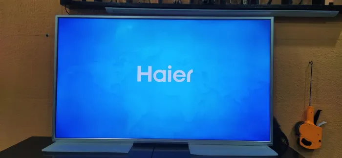  SMART TV HAIER 50 POLEGADAS 4K