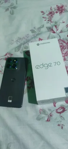 Moto Edge 70 256 gigas. somente para Garanhuns e região