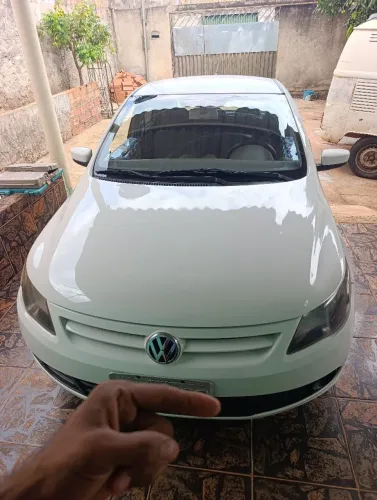 Volkswagen Gol Geração V 1.6 8V MI Total Flex Mec. 4P 2009